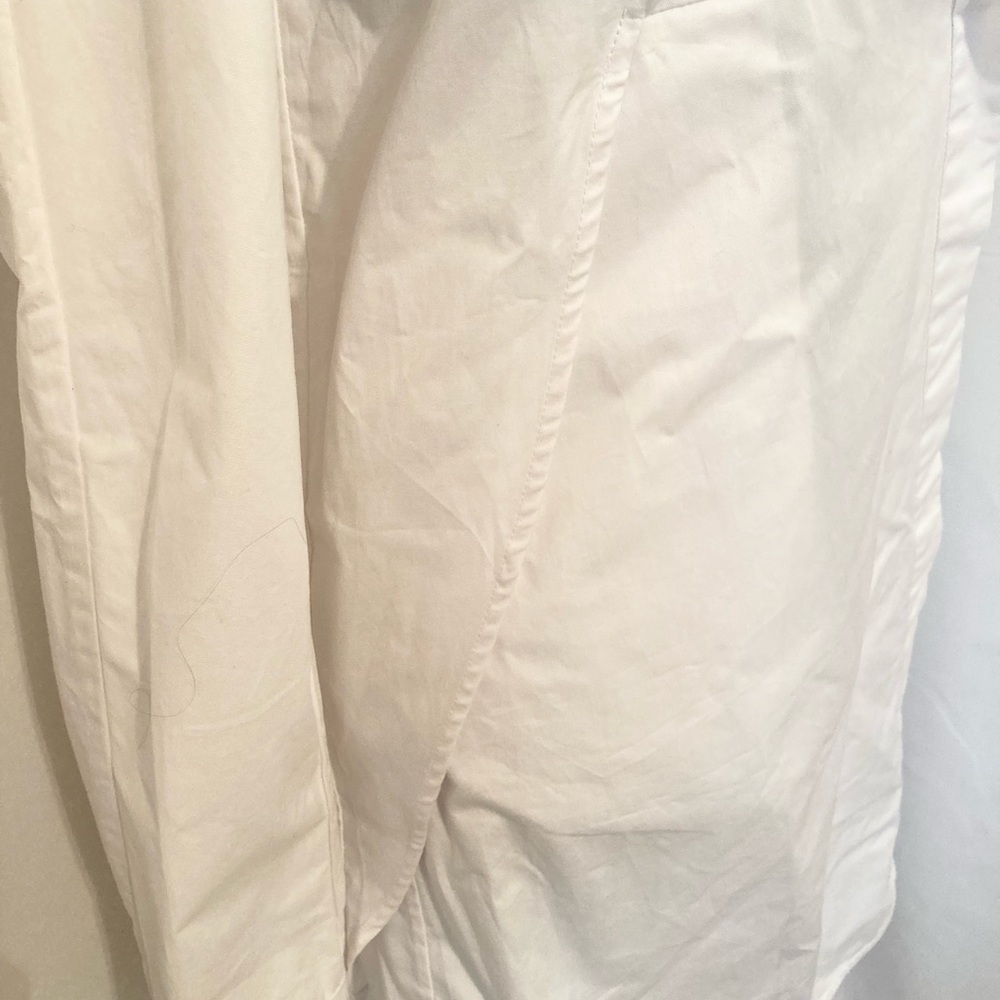 Caara Boyfriend Shirt Dress L - Picture 9 of 12